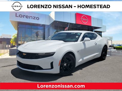 Used 2023 Chevrolet Camaro LT