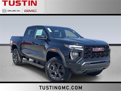 New 2025 GMC Canyon Elevation