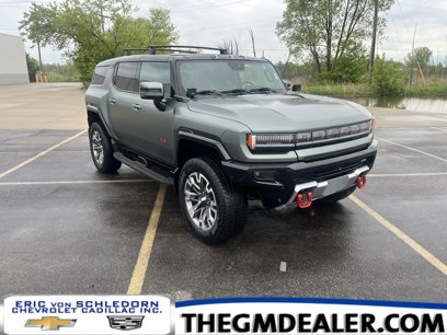 Used 2024 GMC Hummer EV 3X w/ LPO, Illumination Package