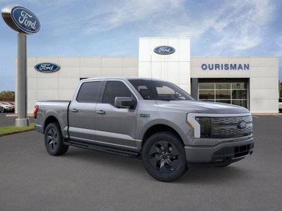 New 2025 Ford F150 Lightning Lariat