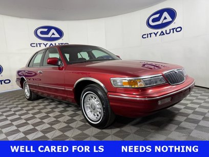 Used 1996 Mercury Grand Marquis LS