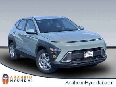 New 2025 Hyundai Kona SE