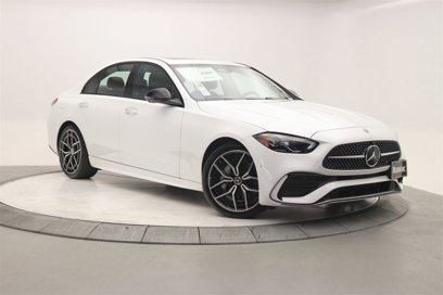 New 2025 Mercedes-Benz C 300 Sedan