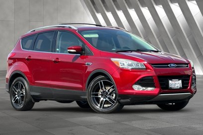 Used 2015 Ford Escape Titanium w/ Equipment Group 301A