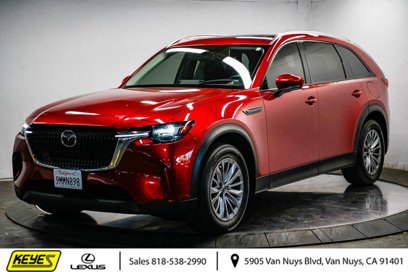 Used 2024 MAZDA CX-90 3.3 Turbo w/ Preferred Plus