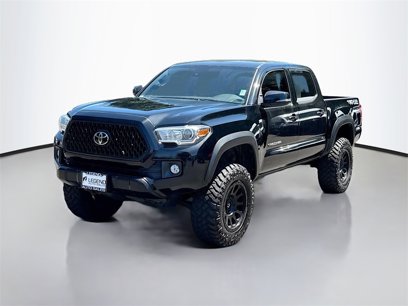 Used 2019 Toyota Tacoma TRD Off-Road