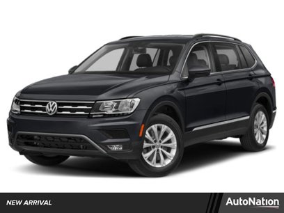 Used 2019 Volkswagen Tiguan SEL Premium