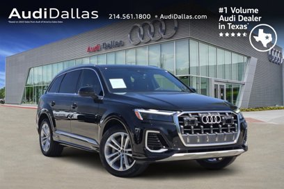 Certified 2025 Audi Q7 3.0T Premium Plus