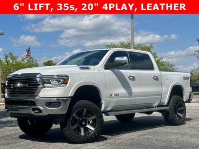 Used 2022 RAM 1500 Laramie