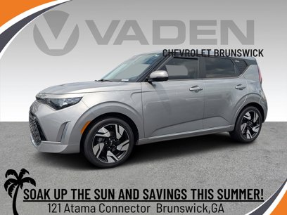 Used 2023 Kia Soul GT-Line