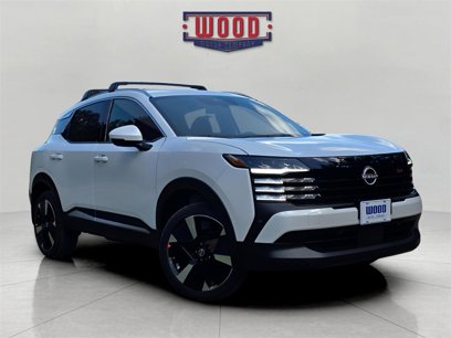 New 2025 Nissan Kicks SR