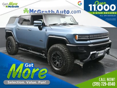 New 2024 GMC Hummer EV 3X w/ Omega Edition