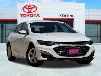 Used 2024 Chevrolet Malibu LT