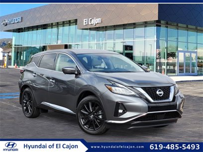 Used 2022 Nissan Murano SL w/ SL Moonroof Package