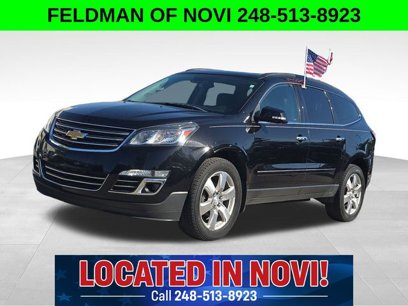 Used 2016 Chevrolet Traverse LTZ