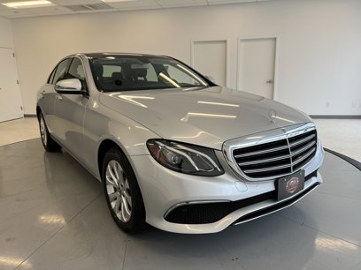 Used 2018 Mercedes-Benz E 300 4MATIC