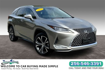Used 2022 Lexus RX 350 FWD w/ Premium Package