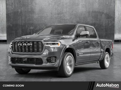 New 2026 RAM 1500 Tungsten