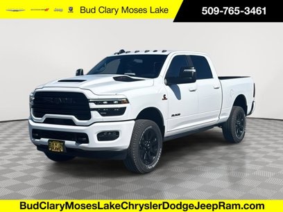 New 2025 RAM 2500 Laramie