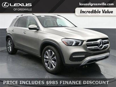 Used 2022 Mercedes-Benz GLE 350 w/ Premium Package