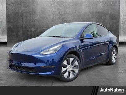 Used 2024 Tesla Model Y Long Range