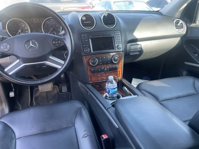 Used 2011 Mercedes-Benz ML 350 4MATIC