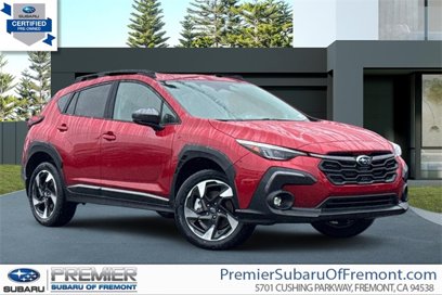 Used 2025 Subaru Crosstrek 2.5i Limited w/ Popular Package #4A