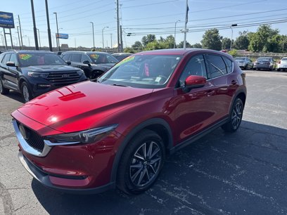 Used 2018 MAZDA CX-5 Grand Touring w/ Premium Package