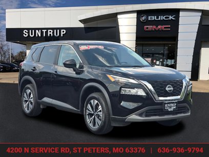 Used 2023 Nissan Rogue SV