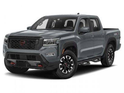 Certified 2023 Nissan Frontier PRO-4X w/ Pro Convenience Package