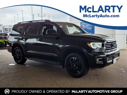 Used 2022 Toyota Sequoia TRD Sport