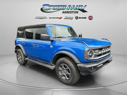 Used 2024 Ford Bronco Big Bend