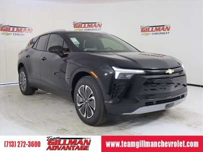 New 2024 Chevrolet Blazer EV LT
