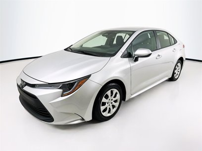 Used 2024 Toyota Corolla LE