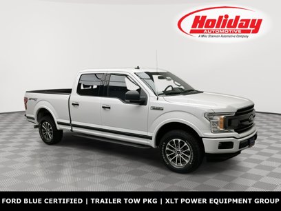 Used 2019 Ford F150 XLT w/ Equipment Group 302A Luxury