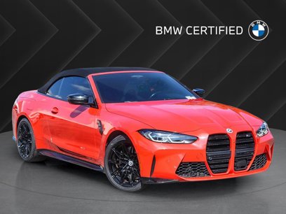 Certified 2023 BMW M4 xDrive Competition