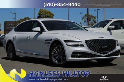 Used 2022 Genesis G80 2.5T
