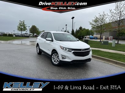 Used 2021 Chevrolet Equinox LT