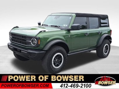 Used 2023 Ford Bronco 4-Door w/ Sasquatch Package