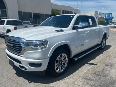 Used 2023 RAM 1500 Limited w/ Body Color Bumper Group