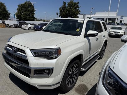 Used 2022 Toyota 4Runner Limited