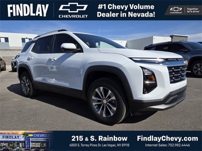 New 2025 Chevrolet Equinox LT w/ Convenience Package II
