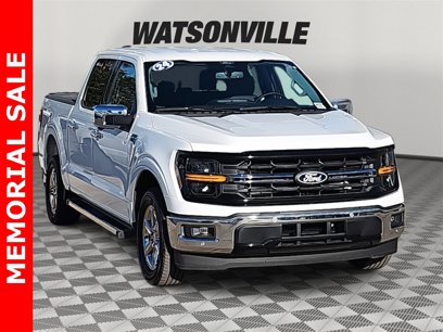 New 2024 Ford F150 XLT w/ Equipment Group 302A MID