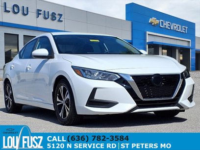 Used 2022 Nissan Sentra SV