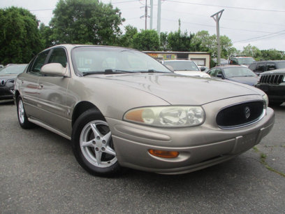 Used 2004 Buick Le Sabre Limited w/ Celebration Edition Package