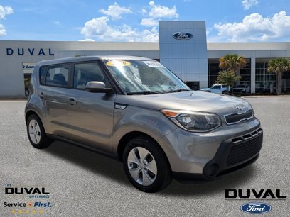 Used 2016 Kia Soul