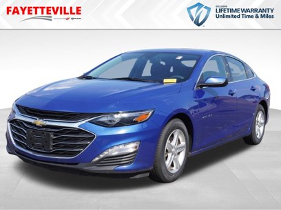 Used 2023 Chevrolet Malibu LT
