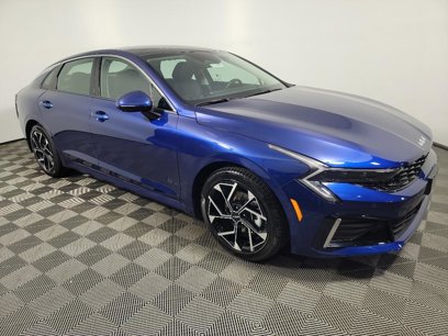 Certified 2025 Kia K5 EX