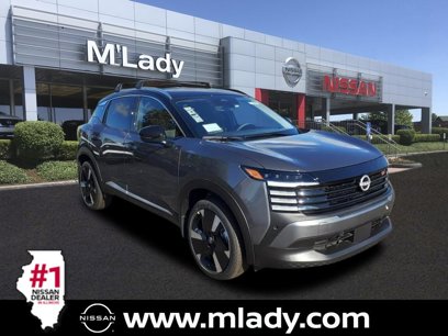 New 2025 Nissan Kicks SR w/ Illumination Package