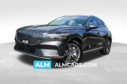 Used 2024 Genesis Electrified GV70 Advanced w/ Prestige Package